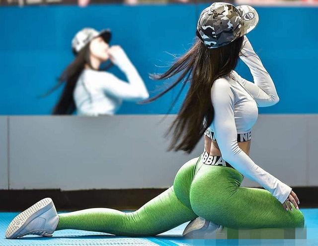 14版体育 - 中国体操队全力备赛巴黎奥运会